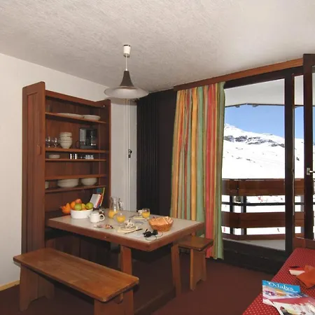 Resort Sc4 Tourotel Sunday Val Thorens