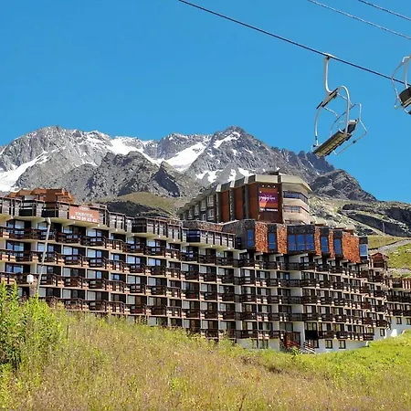 Resort Sc4 Tourotel Sunday Val Thorens