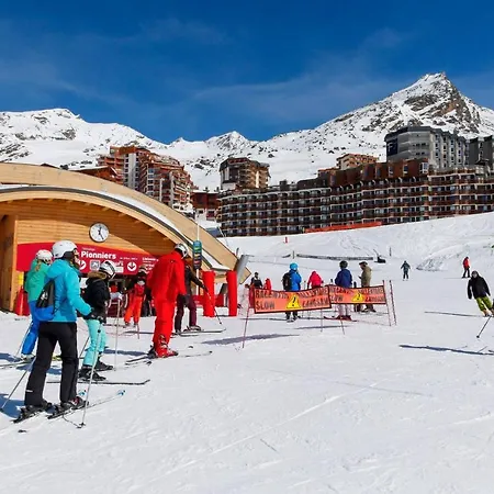 Sc4 Tourotel Sunday * Val Thorens