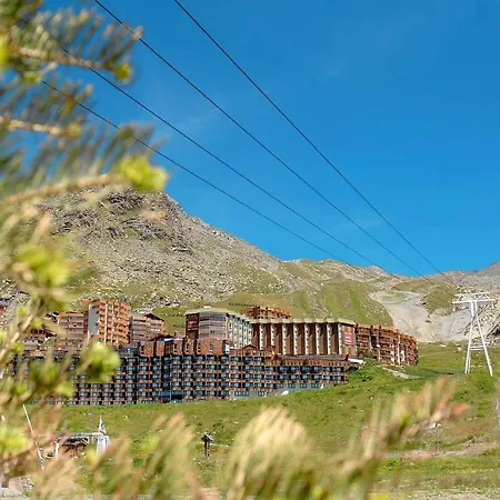 Sc4 Tourotel Sunday Val Thorens