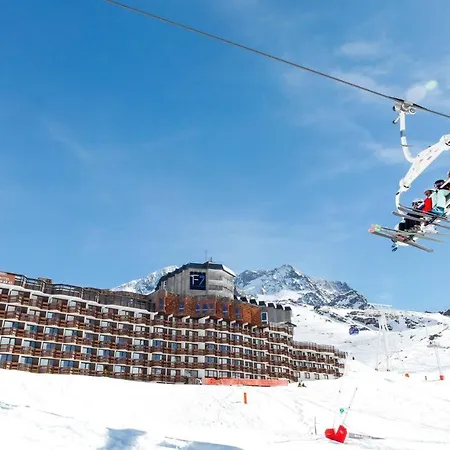 Sc4 Tourotel Sunday Val Thorens